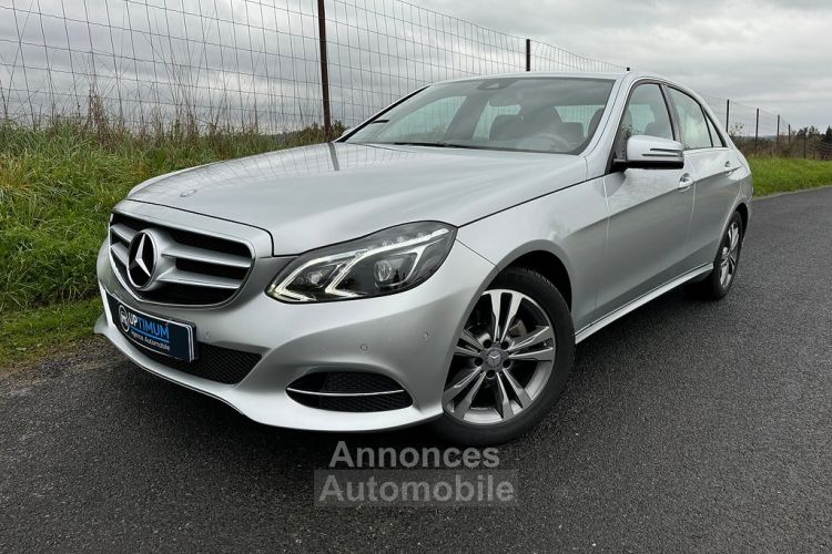 Mercedes Classe E 2.2 220 170ch EXECUTIVE 9G-TRONIC - <small></small> 21.490 € <small>TTC</small> - #1