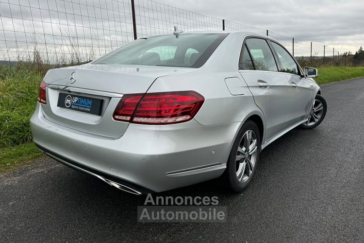 Mercedes Classe E 2.2 220 170ch EXECUTIVE 9G-TRONIC - <small></small> 21.490 € <small>TTC</small> - #2