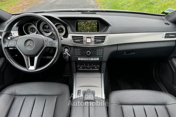 Mercedes Classe E 2.2 220 170ch EXECUTIVE 9G-TRONIC - <small></small> 21.490 € <small>TTC</small> - #3