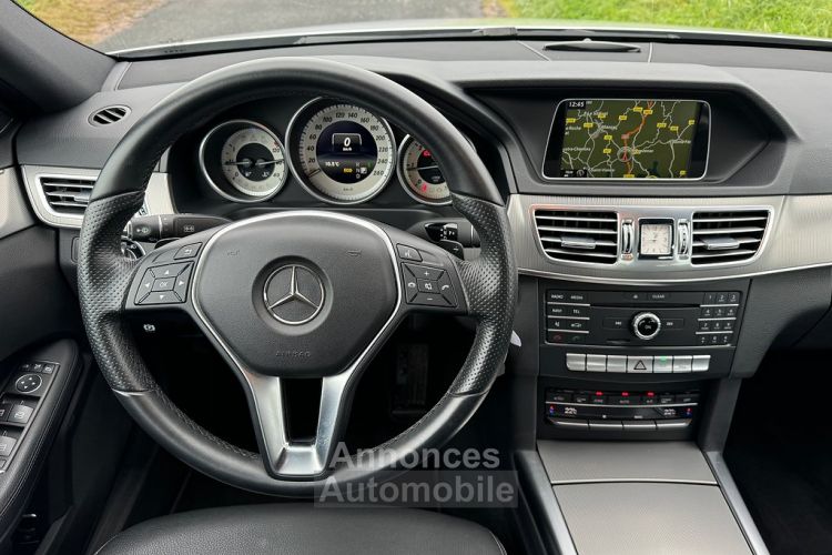 Mercedes Classe E 2.2 220 170ch EXECUTIVE 9G-TRONIC - <small></small> 21.490 € <small>TTC</small> - #4