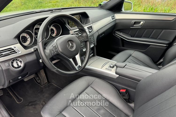 Mercedes Classe E 2.2 220 170ch EXECUTIVE 9G-TRONIC - <small></small> 21.490 € <small>TTC</small> - #9