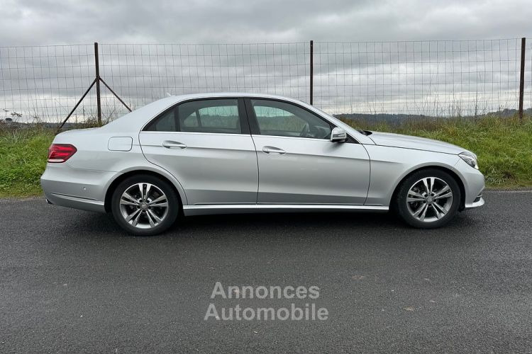 Mercedes Classe E 2.2 220 170ch EXECUTIVE 9G-TRONIC - <small></small> 21.490 € <small>TTC</small> - #14