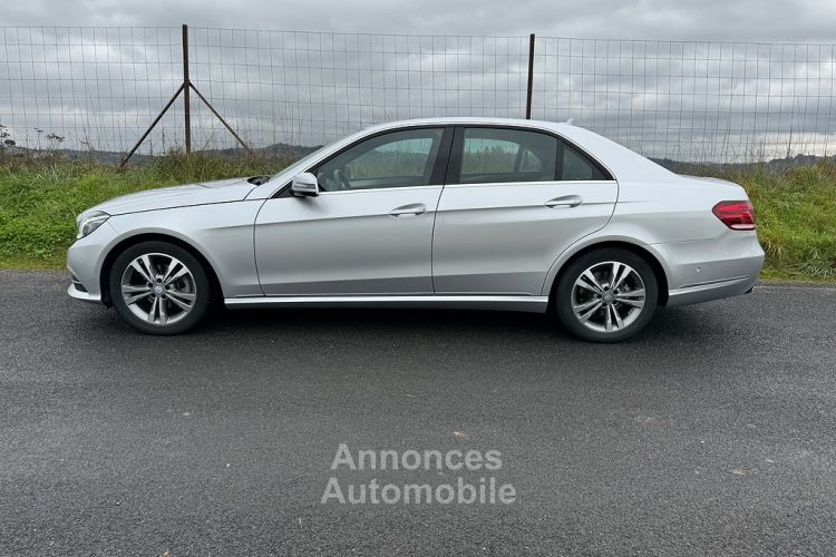 Mercedes Classe E 2.2 220 170ch EXECUTIVE 9G-TRONIC - <small></small> 21.490 € <small>TTC</small> - #15