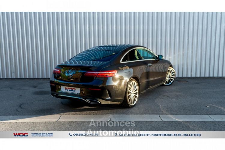 Mercedes Classe E 220 9G-TRONIC AMG LINE - <small></small> 28.990 € <small>TTC</small> - #2