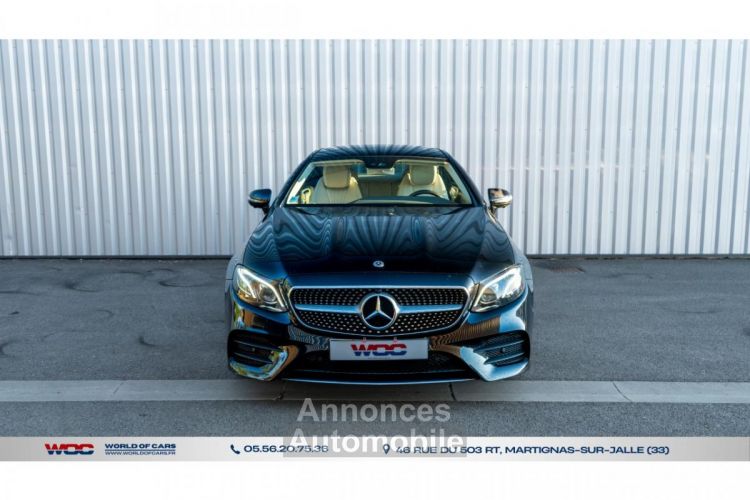 Mercedes Classe E 220 9G-TRONIC AMG LINE - <small></small> 28.990 € <small>TTC</small> - #3