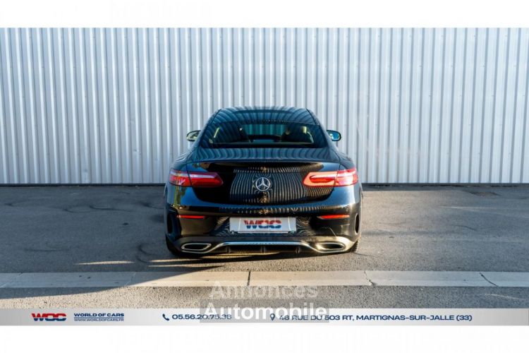 Mercedes Classe E 220 9G-TRONIC AMG LINE - <small></small> 28.990 € <small>TTC</small> - #4