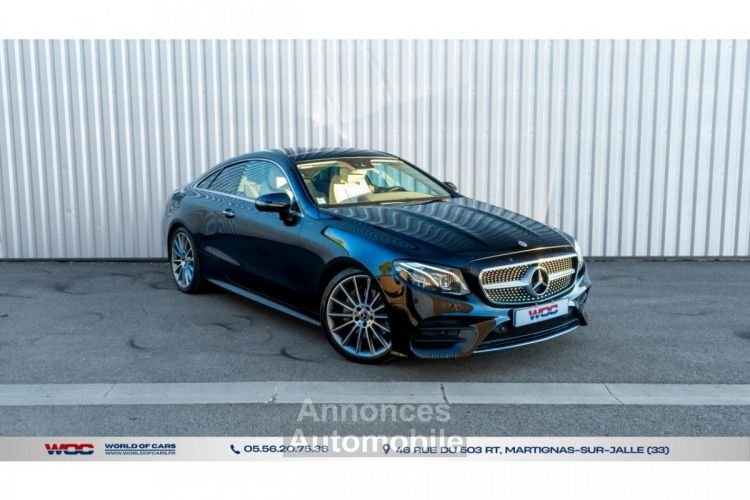 Mercedes Classe E 220 9G-TRONIC AMG LINE - <small></small> 28.990 € <small>TTC</small> - #5