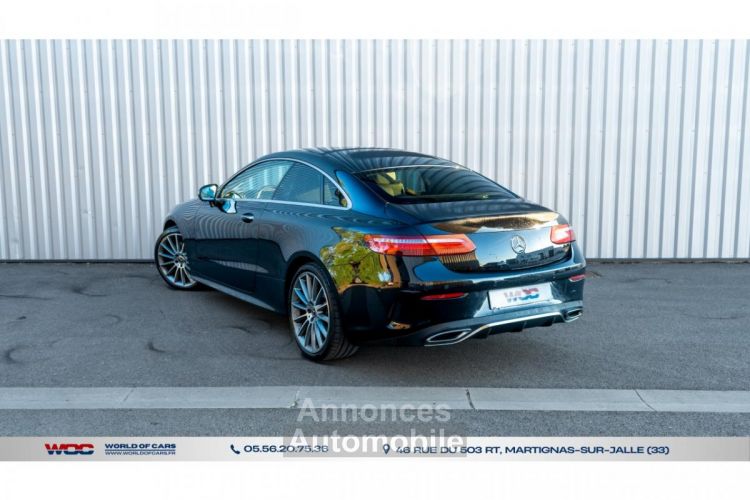 Mercedes Classe E 220 9G-TRONIC AMG LINE - <small></small> 28.990 € <small>TTC</small> - #6