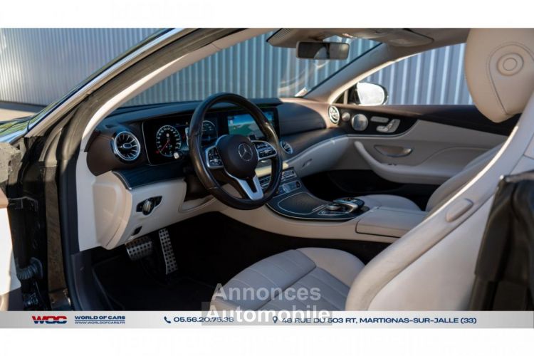 Mercedes Classe E 220 9G-TRONIC AMG LINE - <small></small> 28.990 € <small>TTC</small> - #8