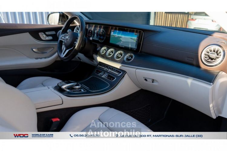 Mercedes Classe E 220 9G-TRONIC AMG LINE - <small></small> 28.990 € <small>TTC</small> - #10