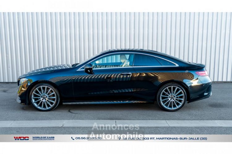 Mercedes Classe E 220 9G-TRONIC AMG LINE - <small></small> 28.990 € <small>TTC</small> - #11