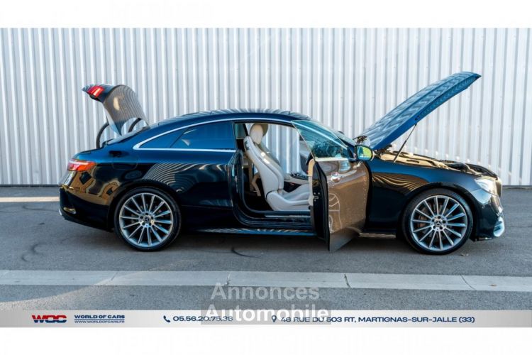 Mercedes Classe E 220 9G-TRONIC AMG LINE - <small></small> 28.990 € <small>TTC</small> - #12