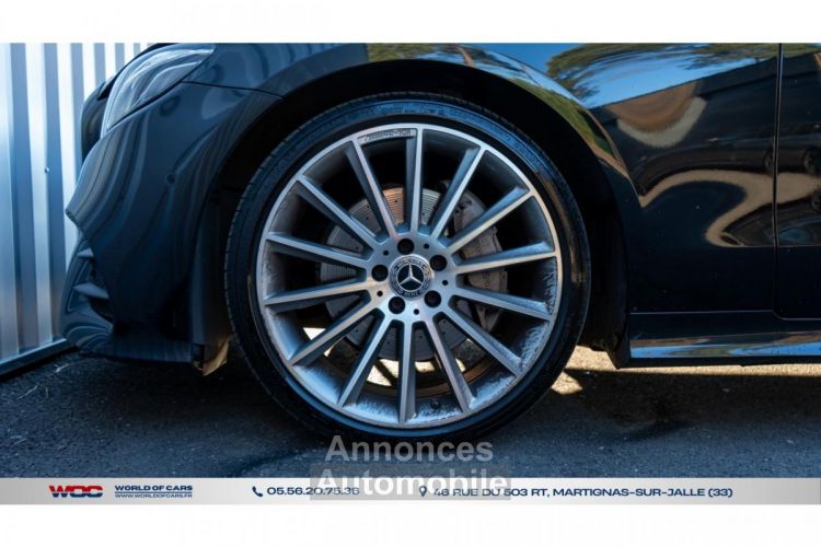 Mercedes Classe E 220 9G-TRONIC AMG LINE - <small></small> 28.990 € <small>TTC</small> - #13