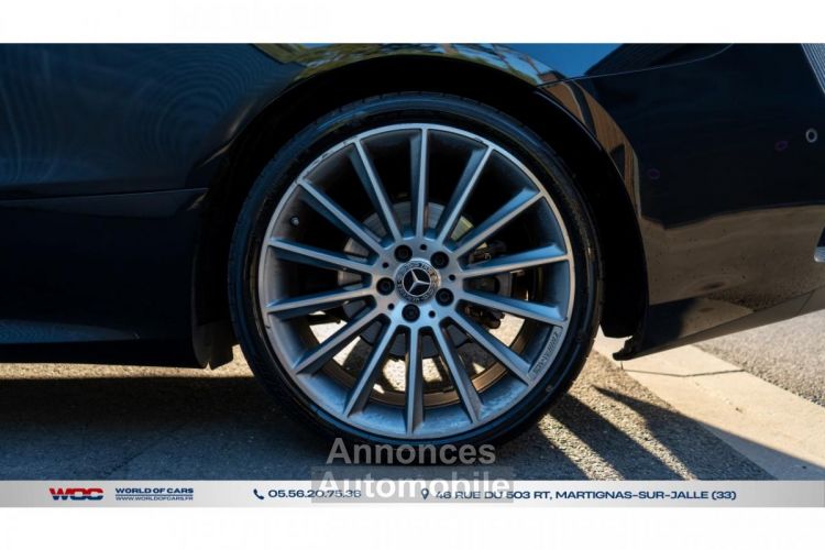 Mercedes Classe E 220 9G-TRONIC AMG LINE - <small></small> 28.990 € <small>TTC</small> - #14