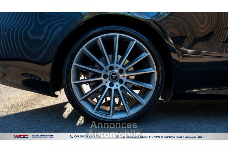 Mercedes Classe E 220 9G-TRONIC AMG LINE - <small></small> 28.990 € <small>TTC</small> - #15