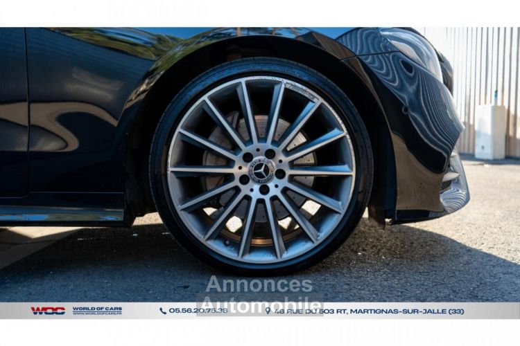 Mercedes Classe E 220 9G-TRONIC AMG LINE - <small></small> 28.990 € <small>TTC</small> - #16