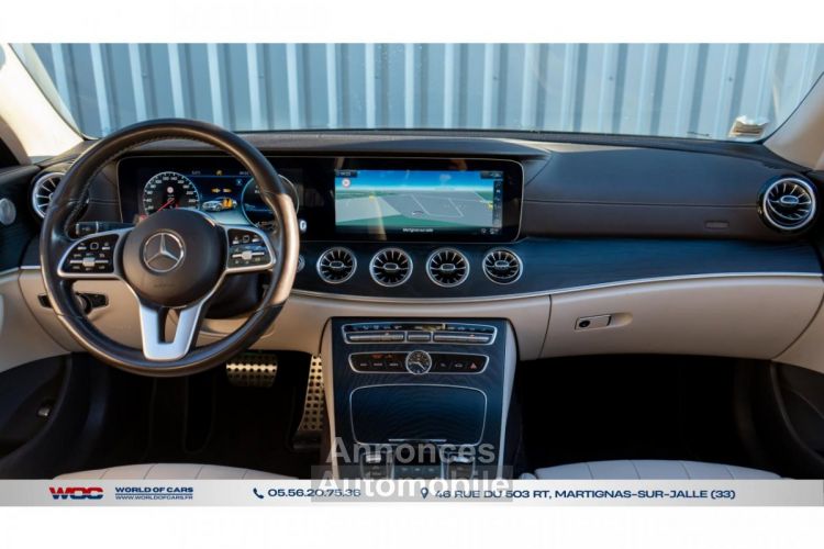 Mercedes Classe E 220 9G-TRONIC AMG LINE - <small></small> 28.990 € <small>TTC</small> - #20