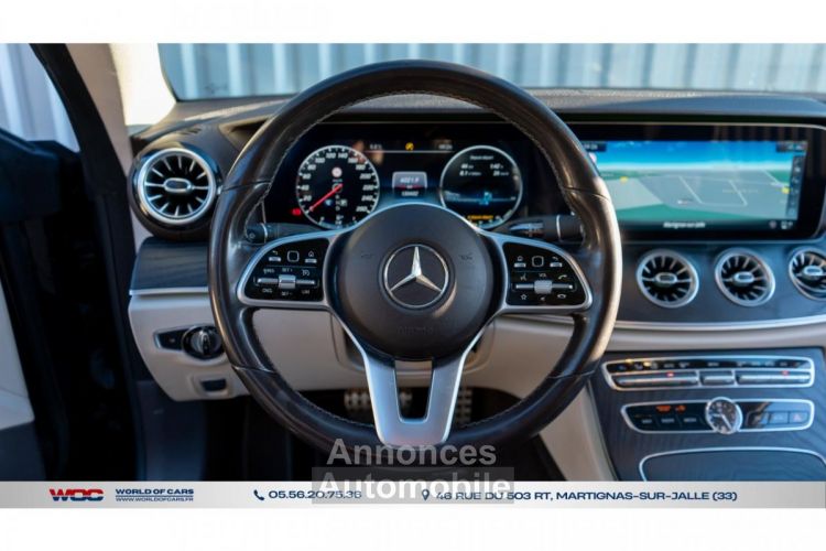 Mercedes Classe E 220 9G-TRONIC AMG LINE - <small></small> 28.990 € <small>TTC</small> - #21