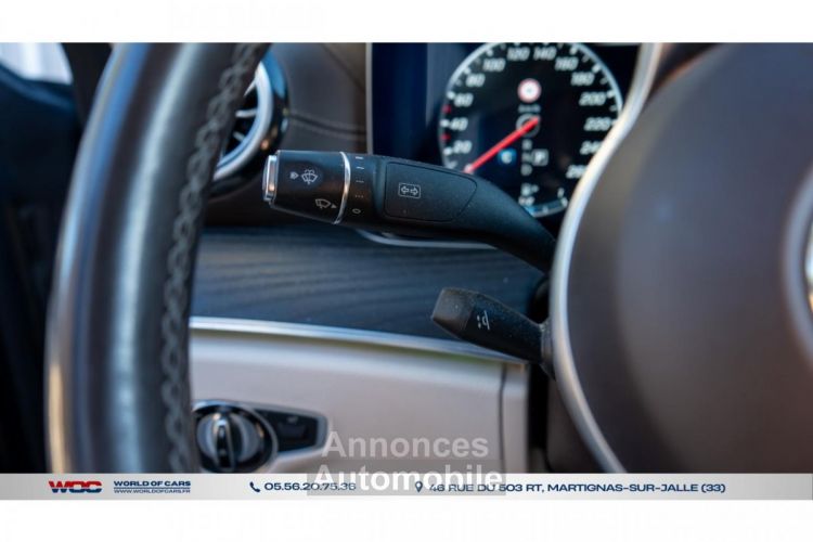 Mercedes Classe E 220 9G-TRONIC AMG LINE - <small></small> 28.990 € <small>TTC</small> - #24