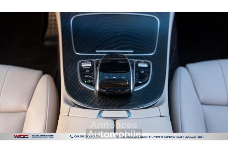 Mercedes Classe E 220 9G-TRONIC AMG LINE - <small></small> 28.990 € <small>TTC</small> - #29