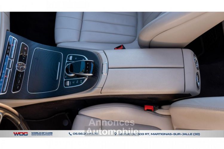 Mercedes Classe E 220 9G-TRONIC AMG LINE - <small></small> 28.990 € <small>TTC</small> - #30