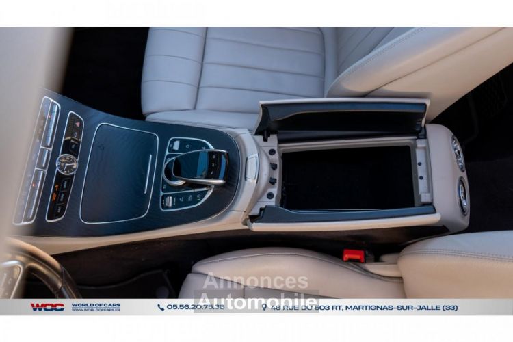 Mercedes Classe E 220 9G-TRONIC AMG LINE - <small></small> 28.990 € <small>TTC</small> - #31