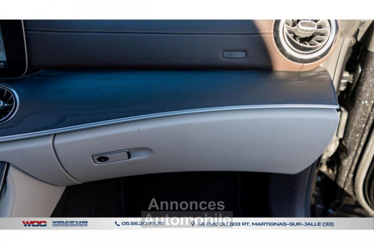 Mercedes Classe E 220 9G-TRONIC AMG LINE - <small></small> 28.990 € <small>TTC</small> - #32