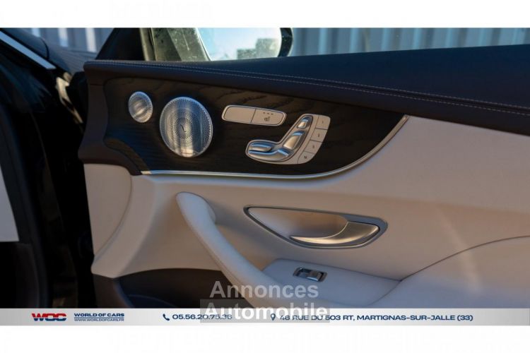 Mercedes Classe E 220 9G-TRONIC AMG LINE - <small></small> 28.990 € <small>TTC</small> - #37