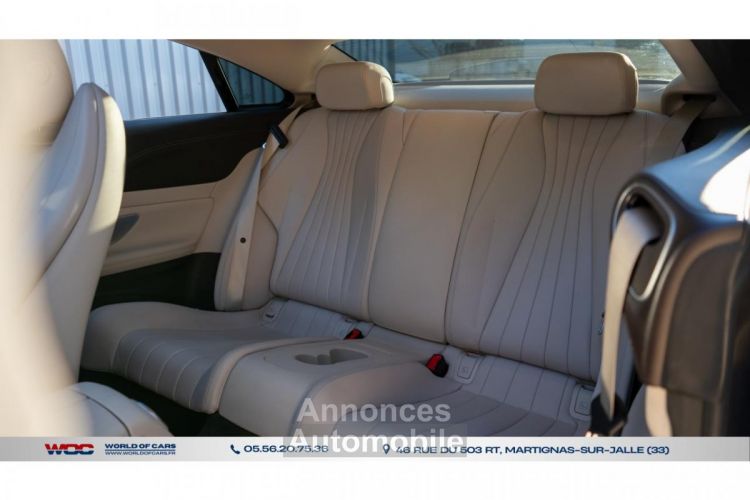 Mercedes Classe E 220 9G-TRONIC AMG LINE - <small></small> 28.990 € <small>TTC</small> - #38