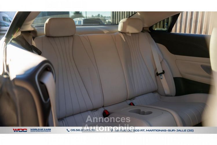 Mercedes Classe E 220 9G-TRONIC AMG LINE - <small></small> 28.990 € <small>TTC</small> - #42