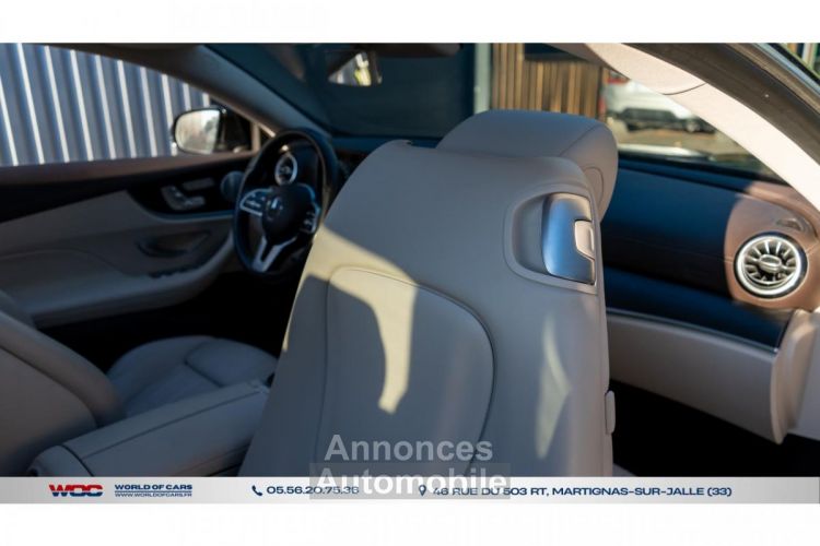 Mercedes Classe E 220 9G-TRONIC AMG LINE - <small></small> 28.990 € <small>TTC</small> - #43