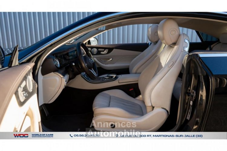 Mercedes Classe E 220 9G-TRONIC AMG LINE - <small></small> 28.990 € <small>TTC</small> - #45