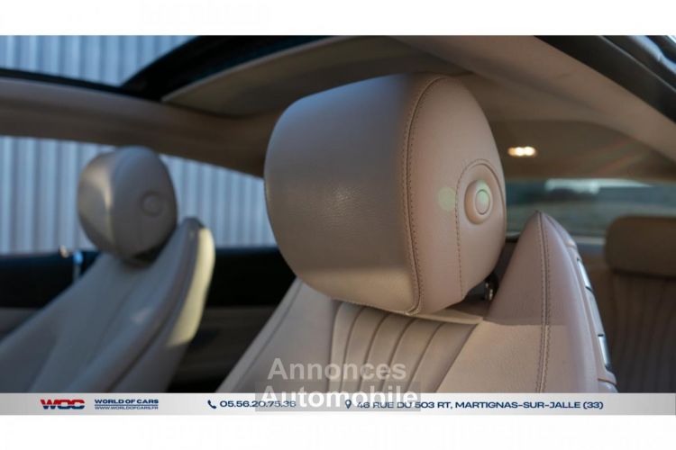 Mercedes Classe E 220 9G-TRONIC AMG LINE - <small></small> 28.990 € <small>TTC</small> - #46