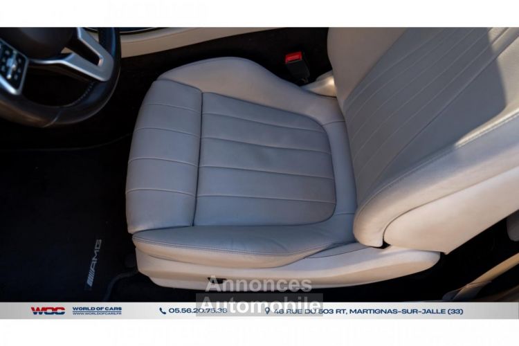 Mercedes Classe E 220 9G-TRONIC AMG LINE - <small></small> 28.990 € <small>TTC</small> - #47