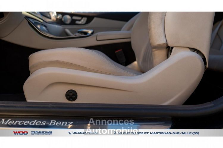 Mercedes Classe E 220 9G-TRONIC AMG LINE - <small></small> 28.990 € <small>TTC</small> - #48