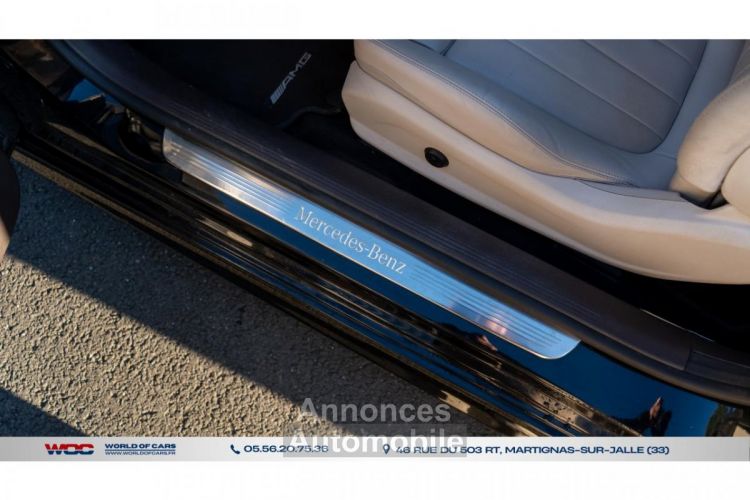 Mercedes Classe E 220 9G-TRONIC AMG LINE - <small></small> 28.990 € <small>TTC</small> - #50