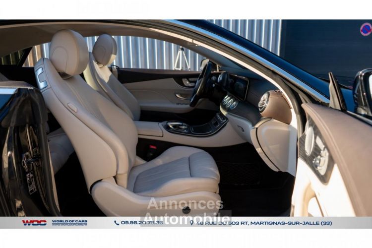 Mercedes Classe E 220 9G-TRONIC AMG LINE - <small></small> 28.990 € <small>TTC</small> - #51