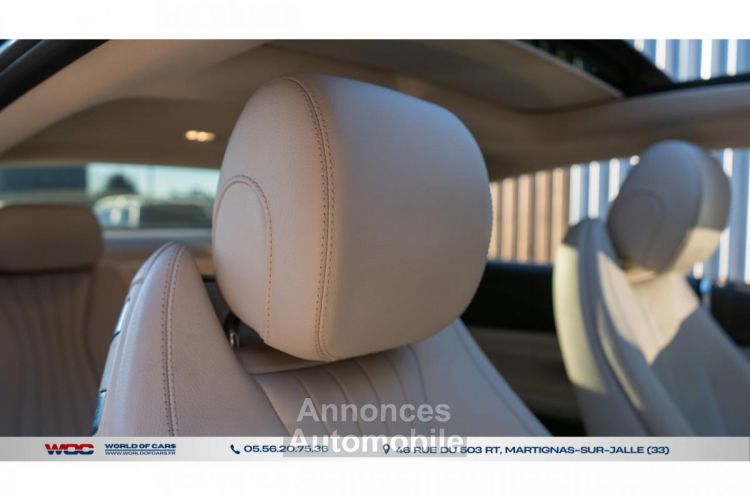 Mercedes Classe E 220 9G-TRONIC AMG LINE - <small></small> 28.990 € <small>TTC</small> - #52