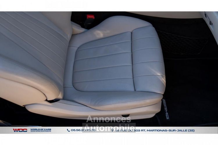 Mercedes Classe E 220 9G-TRONIC AMG LINE - <small></small> 28.990 € <small>TTC</small> - #53