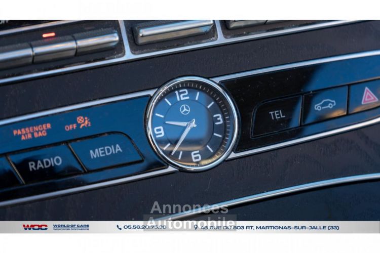 Mercedes Classe E 220 9G-TRONIC AMG LINE - <small></small> 28.990 € <small>TTC</small> - #56