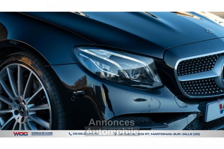 Mercedes Classe E 220 9G-TRONIC AMG LINE - <small></small> 28.990 € <small>TTC</small> - #62