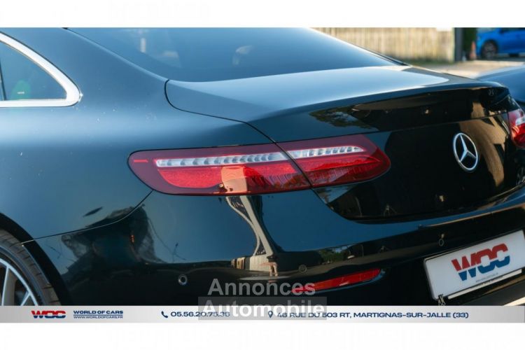 Mercedes Classe E 220 9G-TRONIC AMG LINE - <small></small> 28.990 € <small>TTC</small> - #64