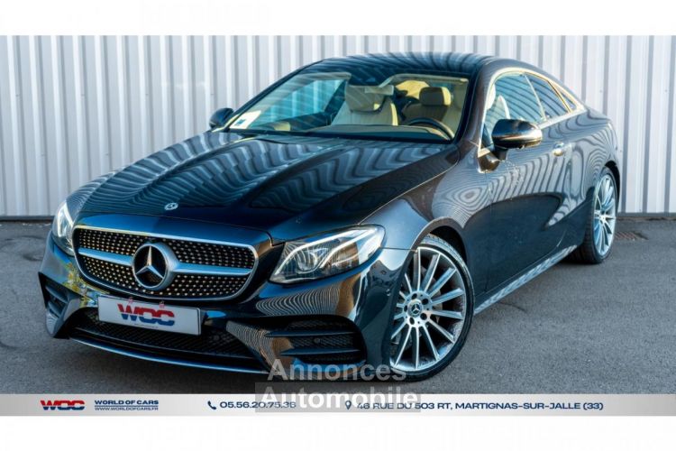 Mercedes Classe E 220 9G-TRONIC AMG LINE - <small></small> 28.990 € <small>TTC</small> - #65