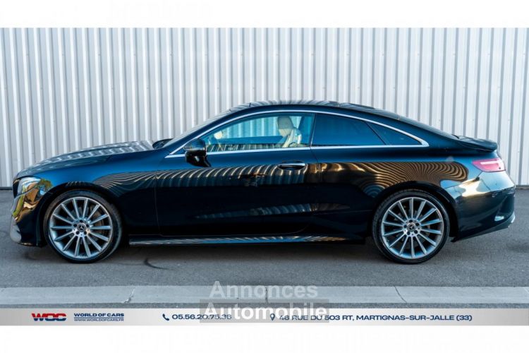 Mercedes Classe E 220 9G-TRONIC AMG LINE - <small></small> 28.990 € <small>TTC</small> - #66