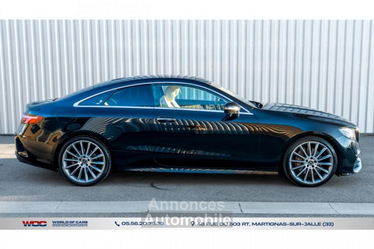 Mercedes Classe E 220 9G-TRONIC AMG LINE - <small></small> 28.990 € <small>TTC</small> - #70