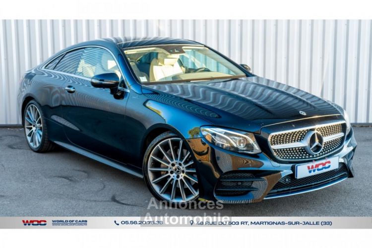 Mercedes Classe E 220 9G-TRONIC AMG LINE - <small></small> 28.990 € <small>TTC</small> - #71