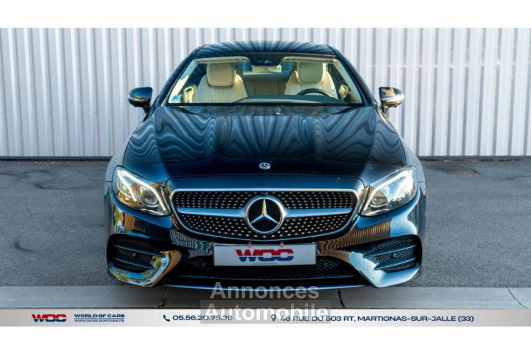 Mercedes Classe E 220 9G-TRONIC AMG LINE - <small></small> 28.990 € <small>TTC</small> - #72