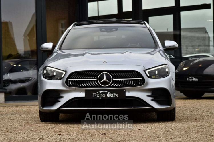 Mercedes Classe E 220 AMG - 4-Matic - PANO DAK - DISTRONIC - MEMORY - AIR-MATIC - <small></small> 41.900 € <small>TTC</small> - #2