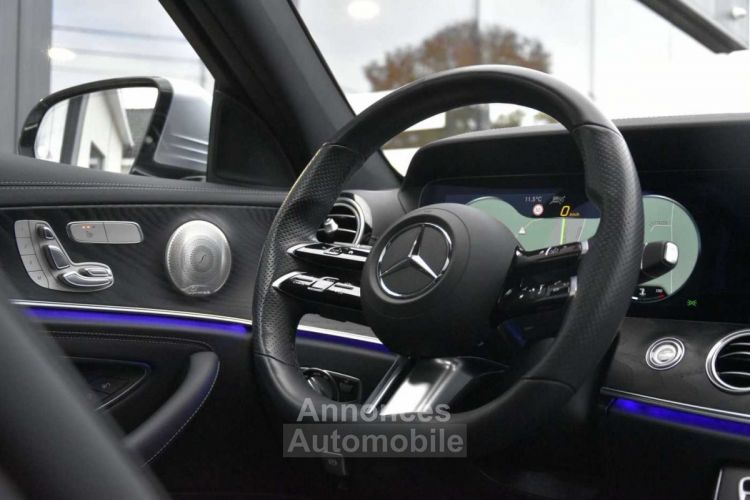 Mercedes Classe E 220 AMG - 4-Matic - PANO DAK - DISTRONIC - MEMORY - AIR-MATIC - <small></small> 41.900 € <small>TTC</small> - #10