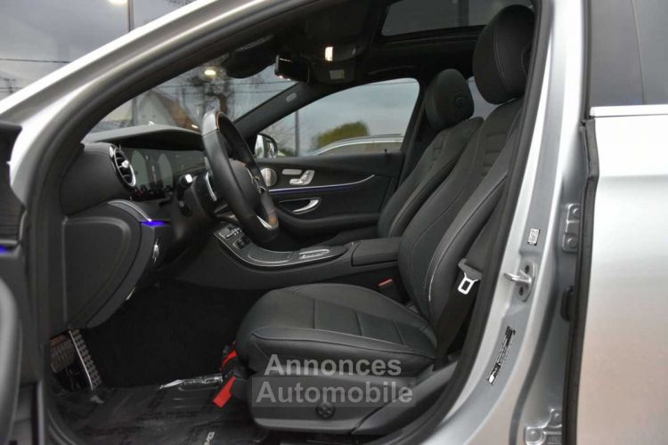 Mercedes Classe E 220 AMG - 4-Matic - PANO DAK - DISTRONIC - MEMORY - AIR-MATIC - <small></small> 41.900 € <small>TTC</small> - #13